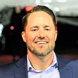 Ryan Olson, owner of TruPro Window Cleaning